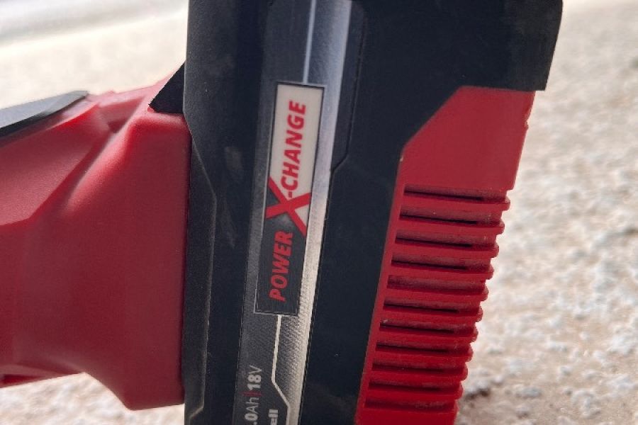 Einhell Akkuschrauber und Flex - Bild 2