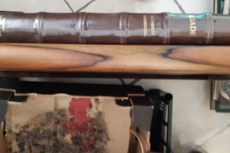 Alte Kräuter und Kunstbuch zu verkaufen - Bild 2