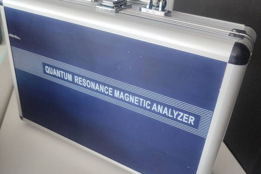 Bioscan: Quantum resonance magnetic analyzer - Bild 2