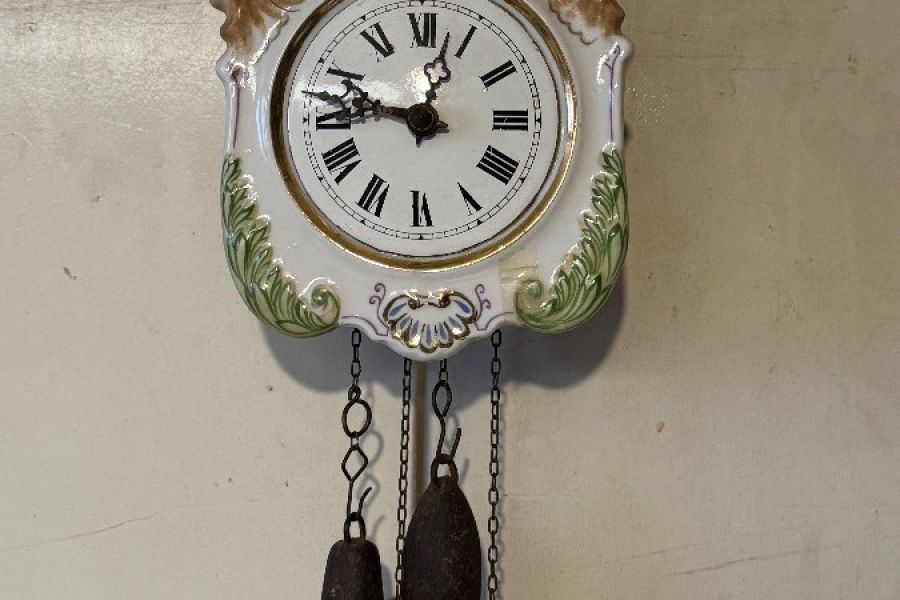 Schwarzwälder Uhr - Bild 1