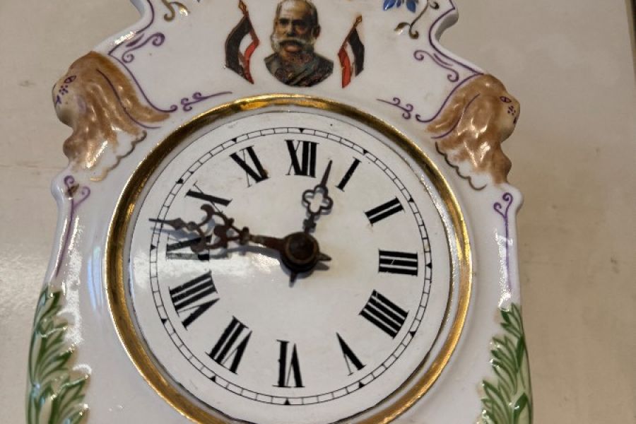 Schwarzwälder Uhr - Bild 4