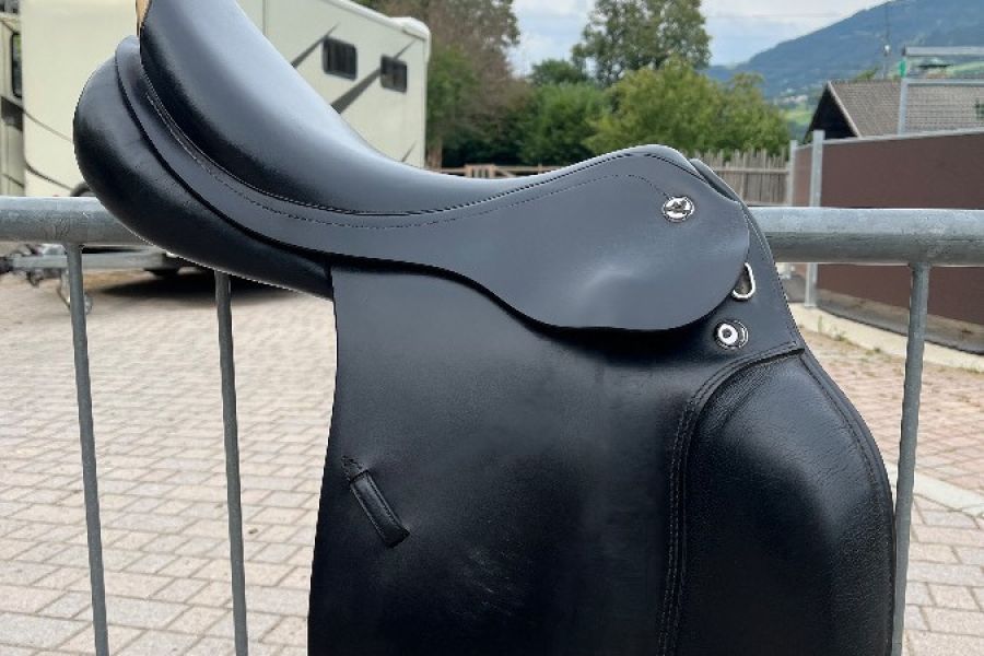 Gebrauchter Springsattel von Prestige - Bild 2
