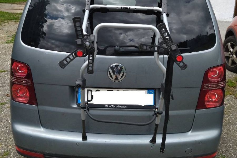 Fahrradträger zu verkaufen - Bild 1
