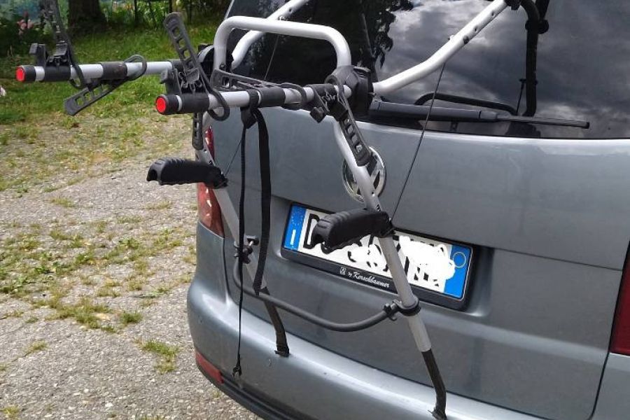 Fahrradträger zu verkaufen - Bild 2