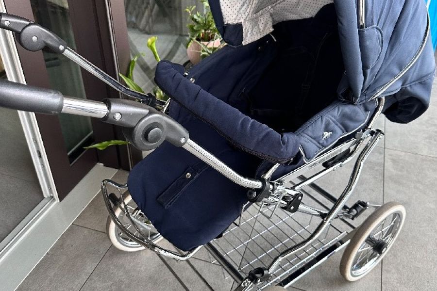 Kinderwagen Hesba - Bild 1