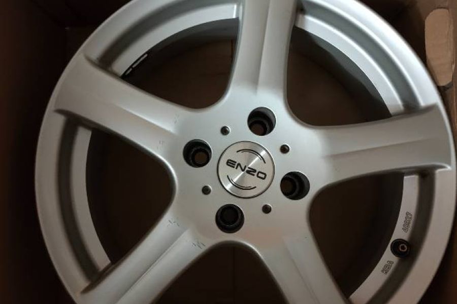 Cerchi Enzo 16" per Peugeot Citroen - Bild 1