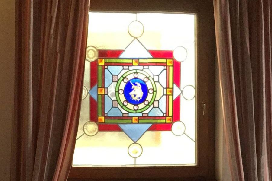 Vetri decorati al piombo - Bild 2