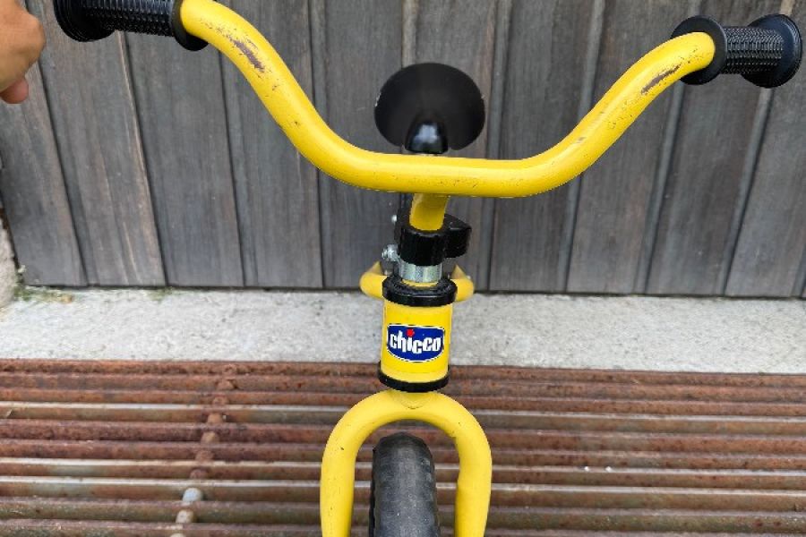 Chicco Laufrad Ducati Scrambler - Bild 1