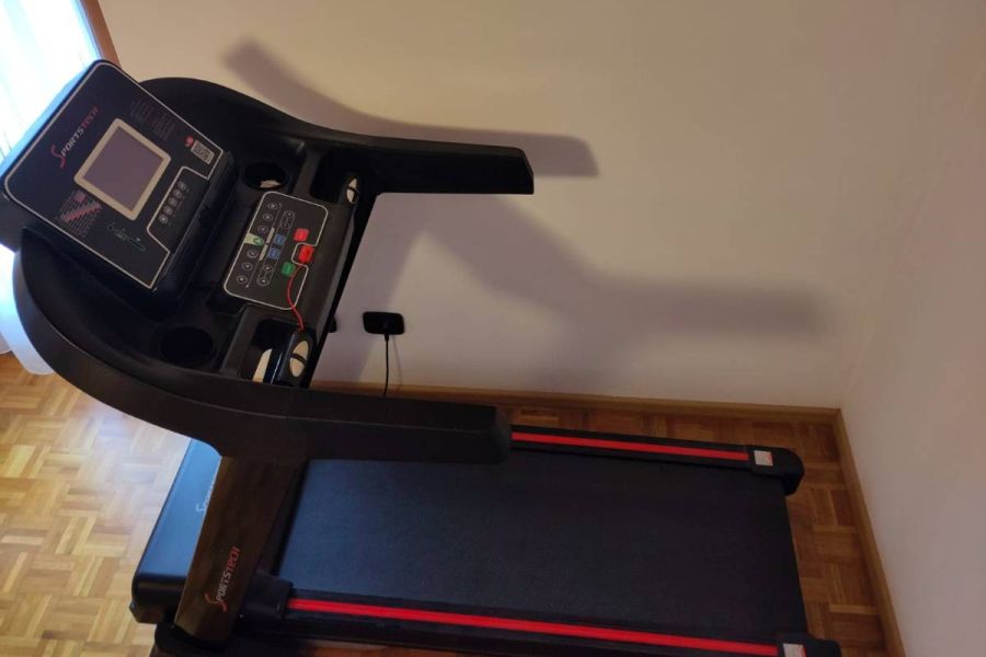 Laufband F37 Sportstech - Bild 4