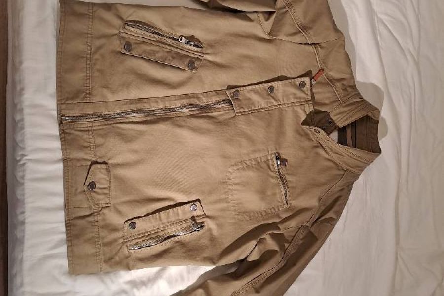 Sportliche Jacke von Zara - Bild 1