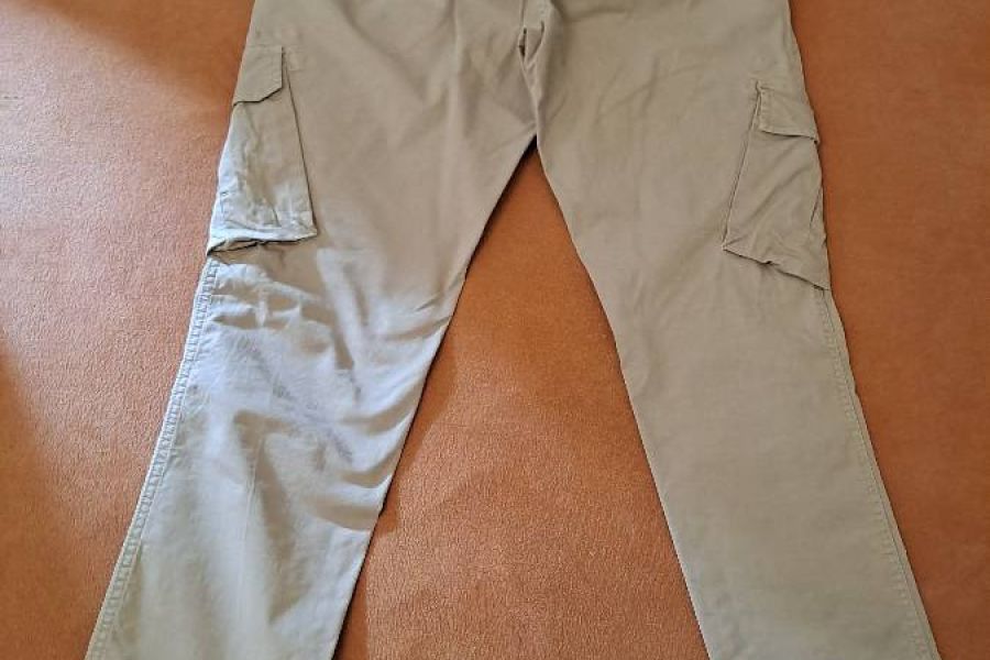 Cargohose beige Größe 52 - Bild 2