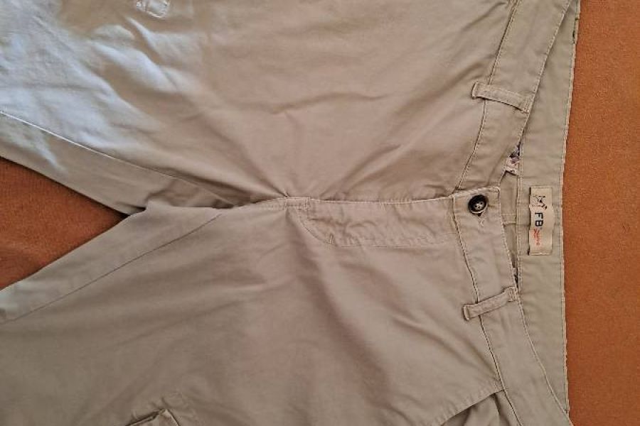 Cargohose beige Größe 52 - Bild 3