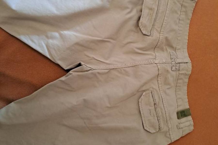 Cargohose beige Größe 52 - Bild 4