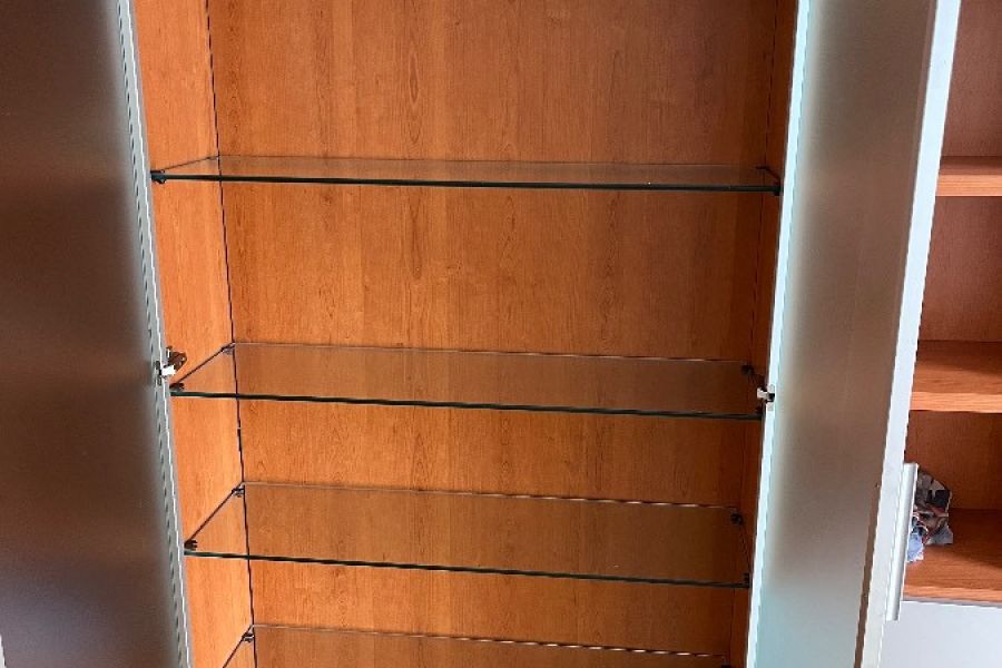 Bücher-/Schrankwand - Bild 3