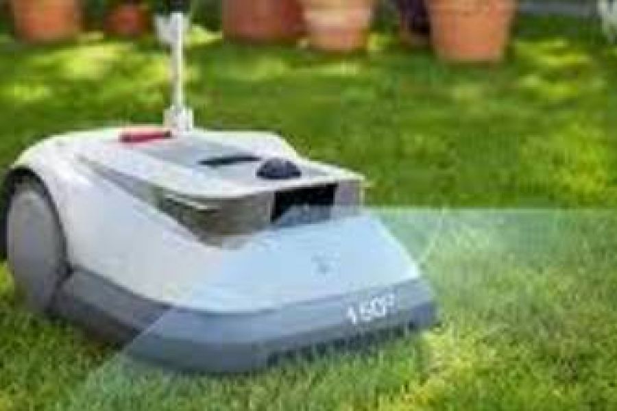 Mähroboter Ecovacs  GOAT G1-800W ohne Kabel 00 mit 3 Signal - Bild 3