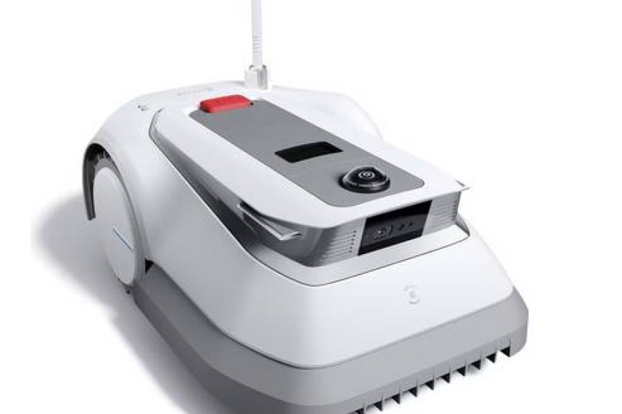 Mähroboter Ecovacs  GOAT G1-800W ohne Kabel 00 mit 3 Signal - Bild 4