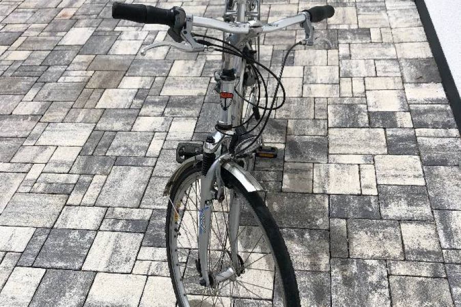 Citybike von KTM in Aluminium  Top Zustand - Bild 4