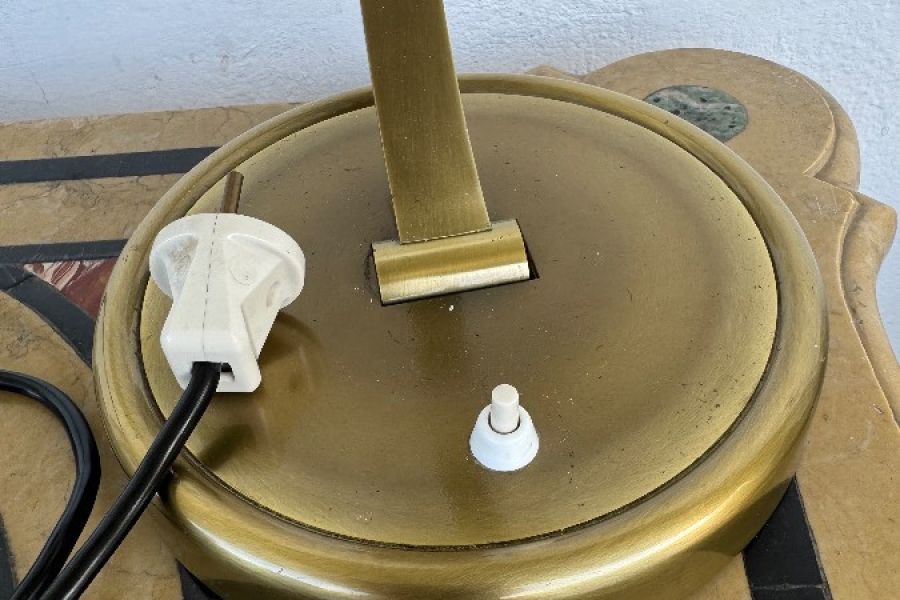Tischlampe aus den 50ern - Bild 5