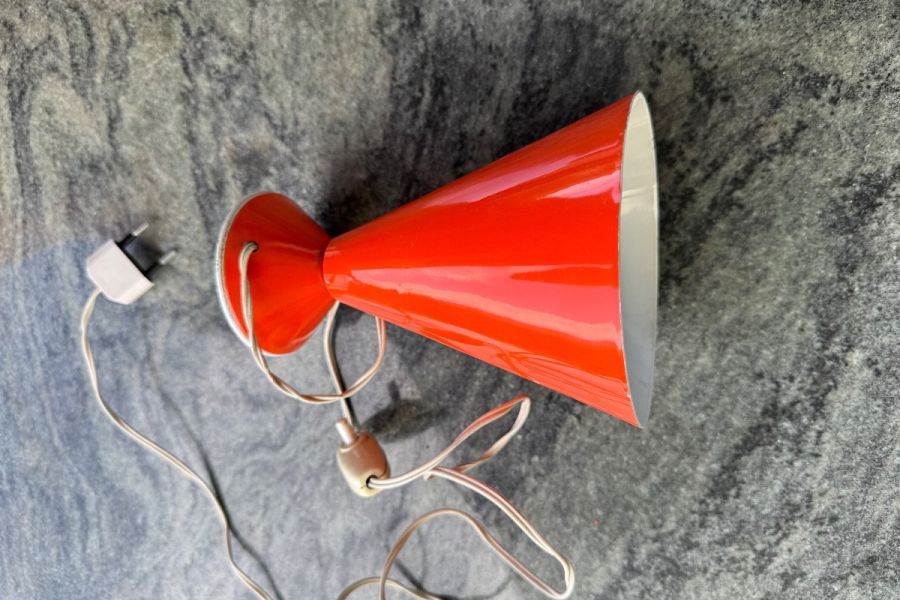 Alte Teleskoplampe - Bild 2