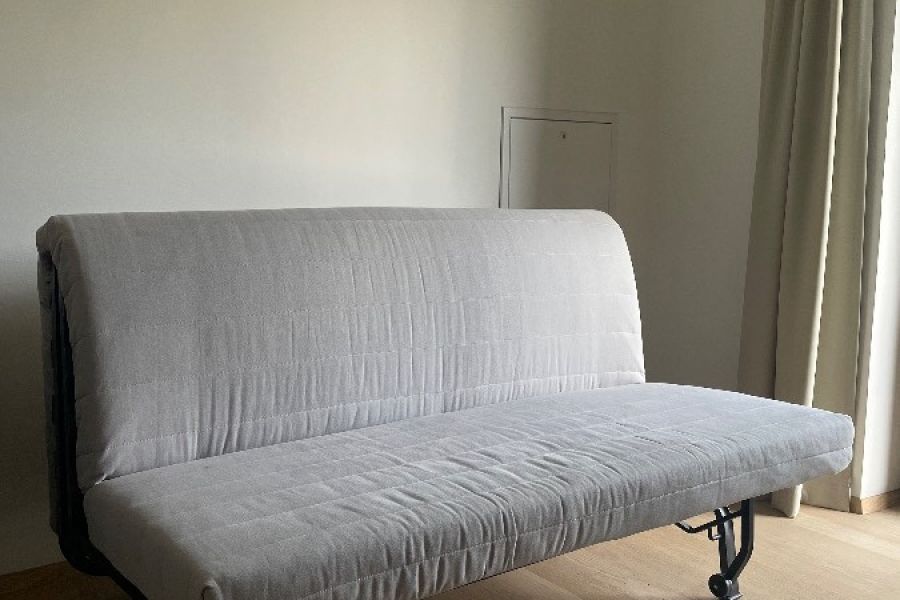 IKEA-Schlafsofa LYCKSELE LÖVÅS – gepflegt & sofort abholbereit - Bild 1