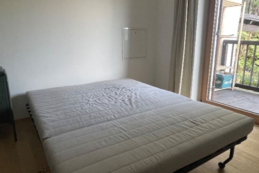 IKEA-Schlafsofa LYCKSELE LÖVÅS – gepflegt & sofort abholbereit - Bild 2