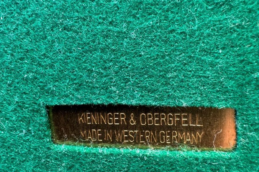 Weltuhr 70er Jare - Bild 4