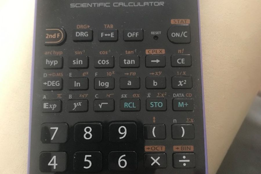 Schüler Taschenrechner zuverkaufen - Bild 2