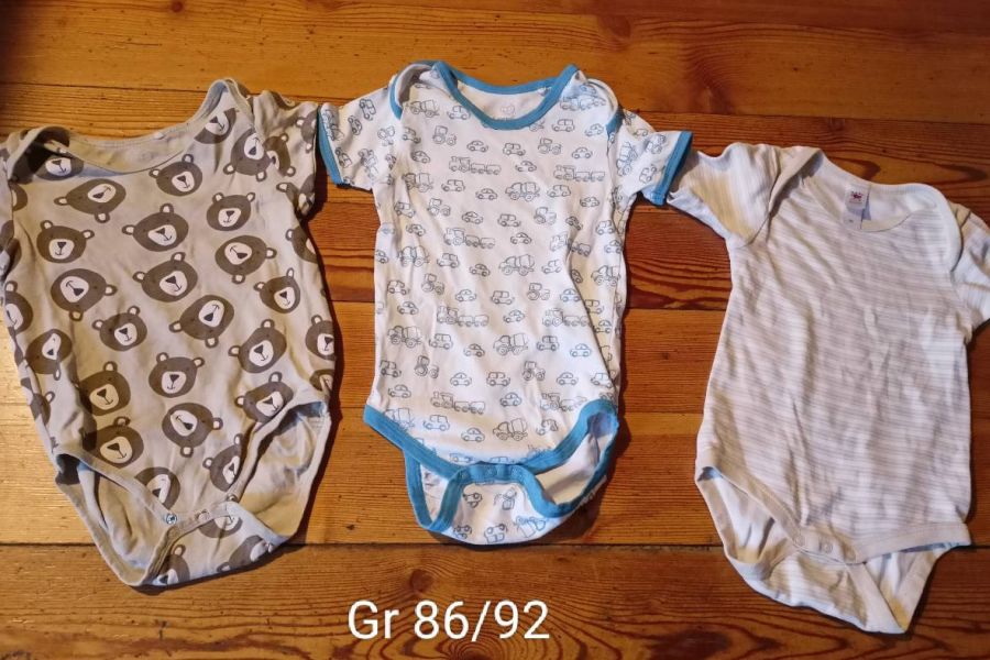 Babykleidung Sommer - Bild 1