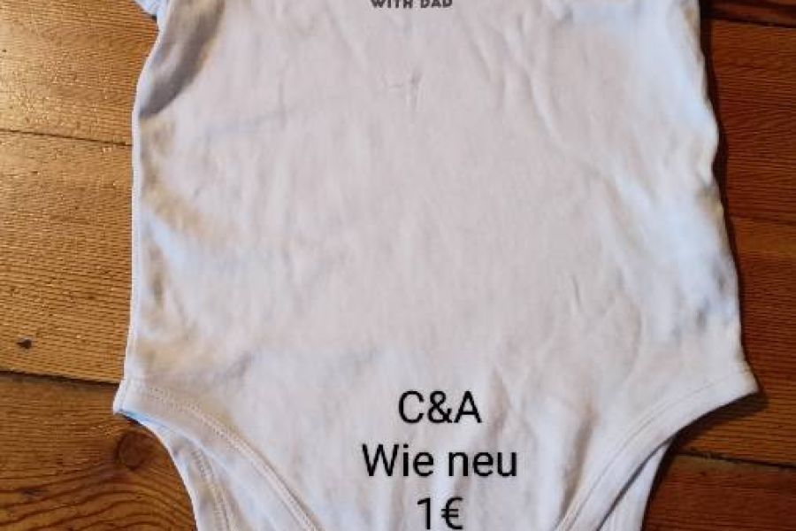 Babykleidung Sommer - Bild 3
