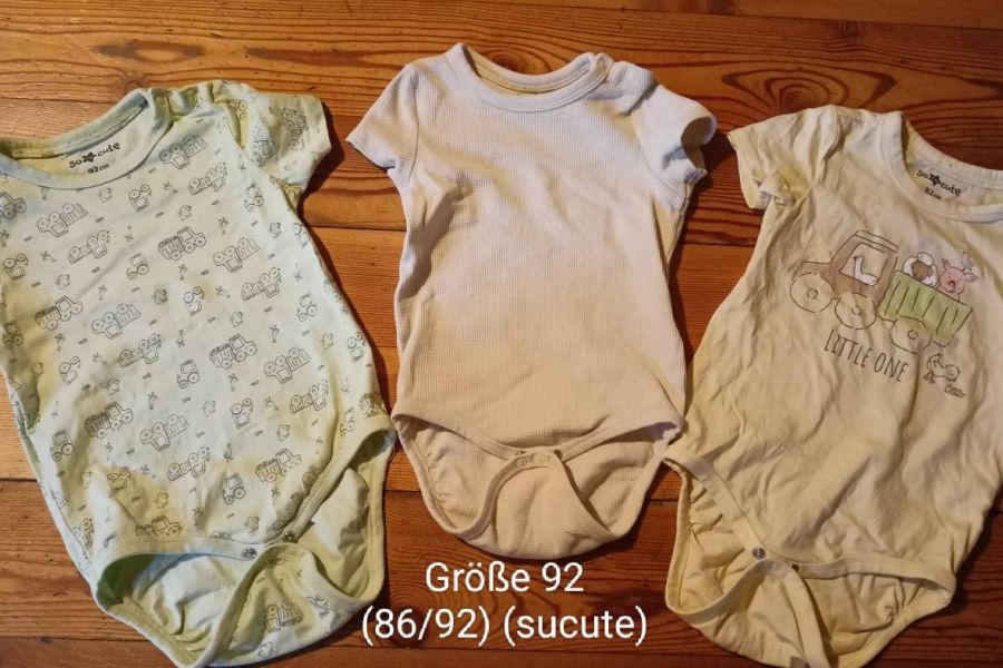 Babykleidung Sommer - Bild 4