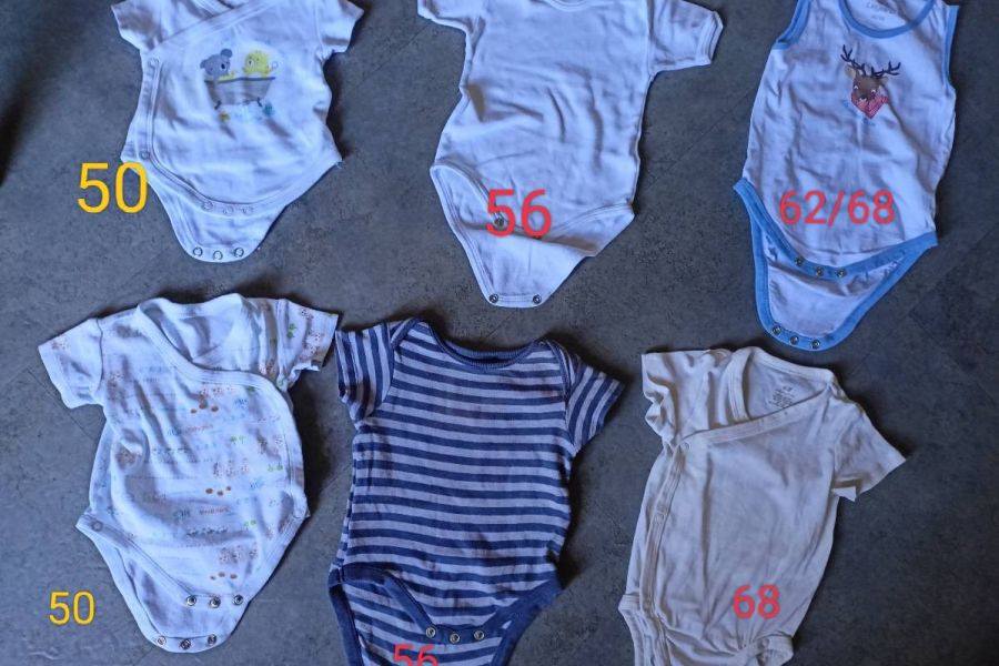 Babykleidung Sommer - Bild 5