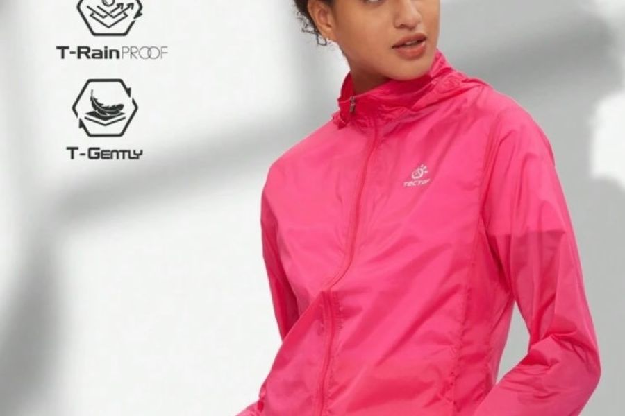 Windjacke - wie neu - Bild 1