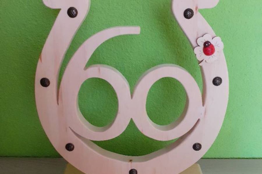 Hufeisen alls Geschenk - Bild 4