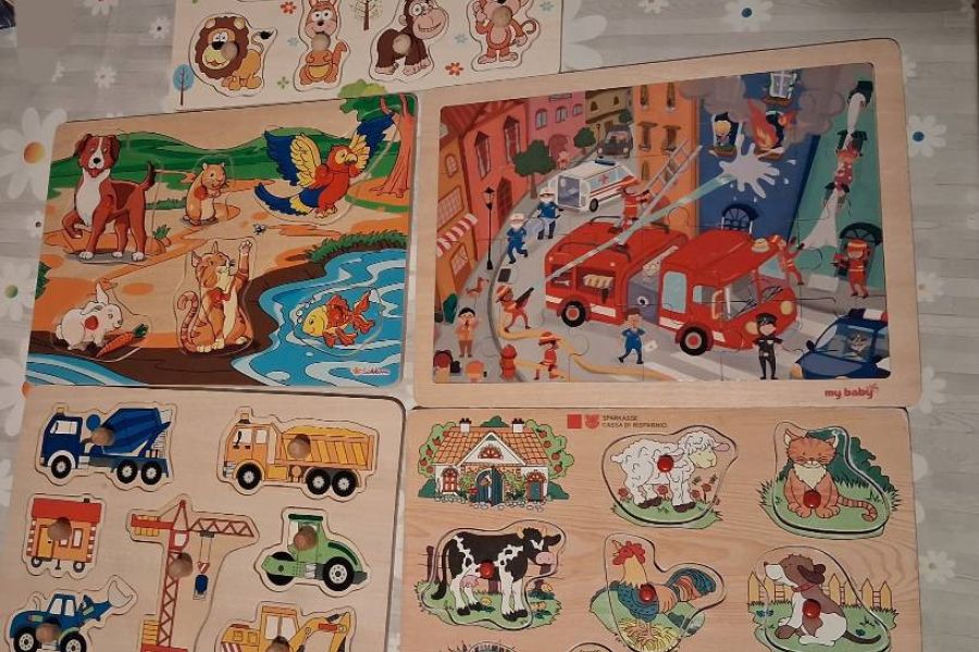 Spielzeug baby und kleinkind - Bild 1
