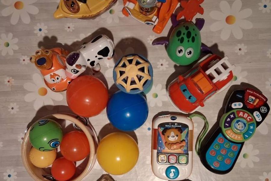 Spielzeug baby und kleinkind - Bild 2