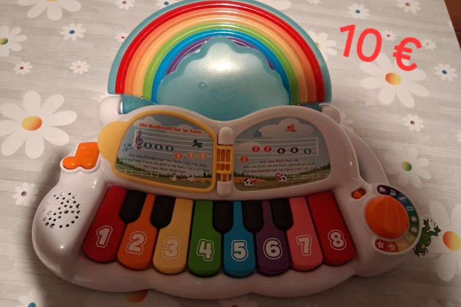 Spielzeug baby und kleinkind - Bild 4