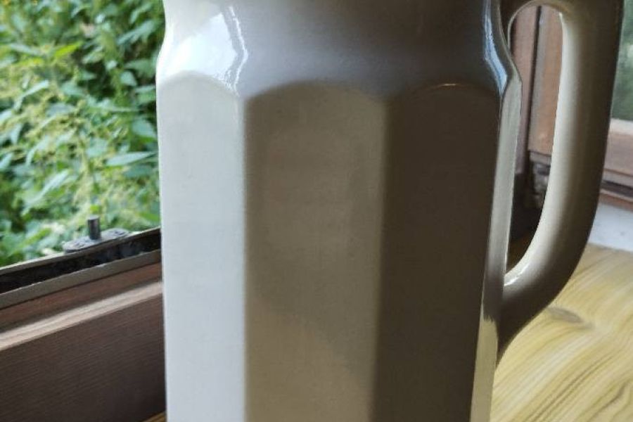 Antiker Waschkrug,gut erhalten - Bild 1