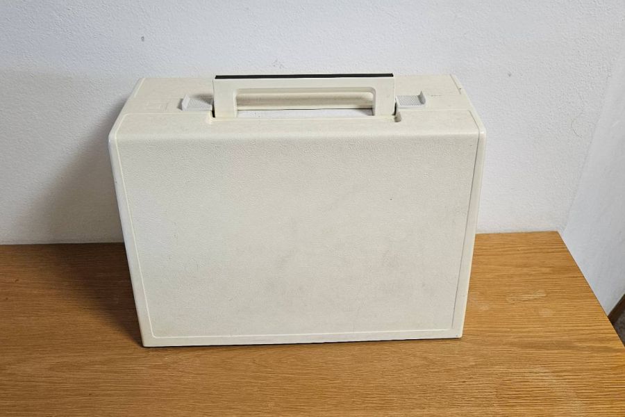 Nähmaschine 1977 Husqvarna sweden 6240 - Bild 3