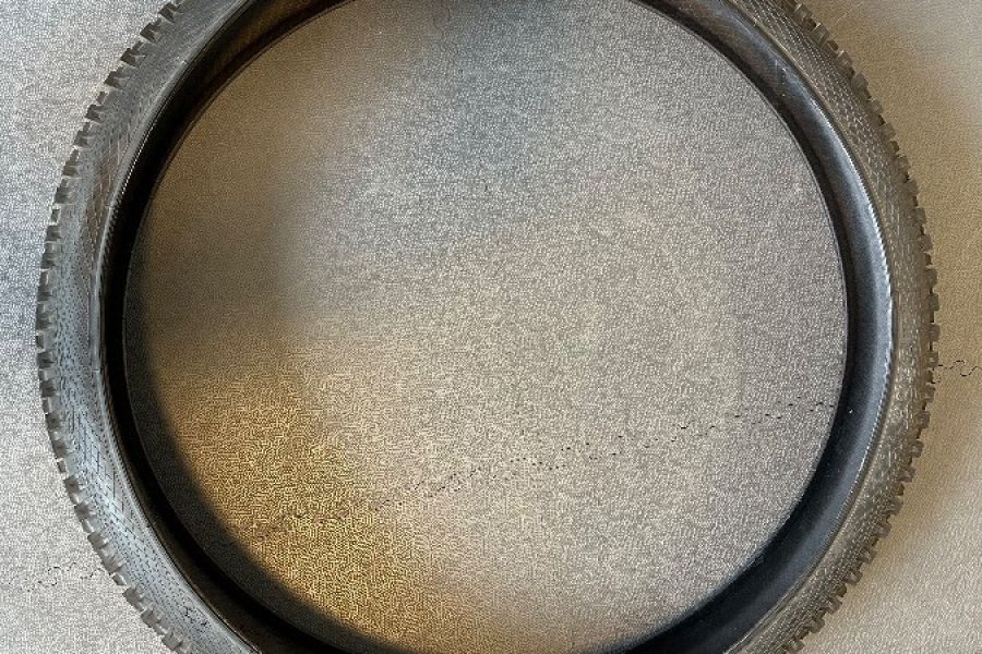 Fahrradreifen der Marke SCHWALBE - Bild 1