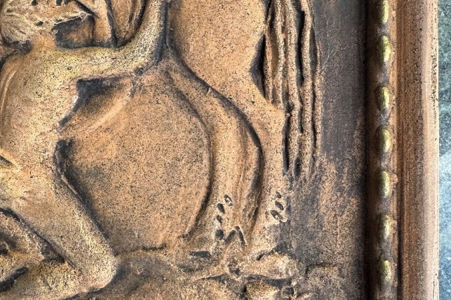 Altes Relief von Kuntner - Bild 2