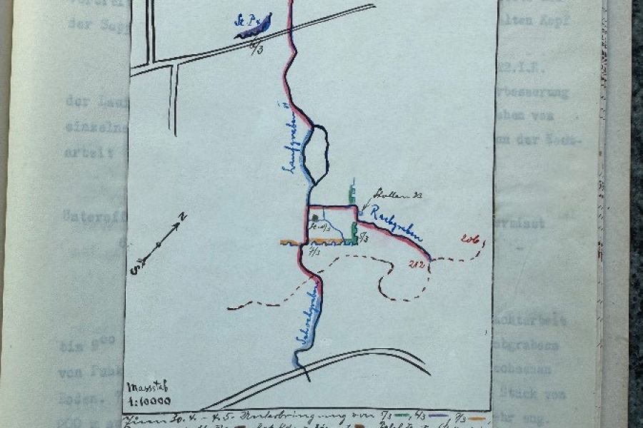 Kriegstagebücher 1 er Weltkrieg - Bild 3