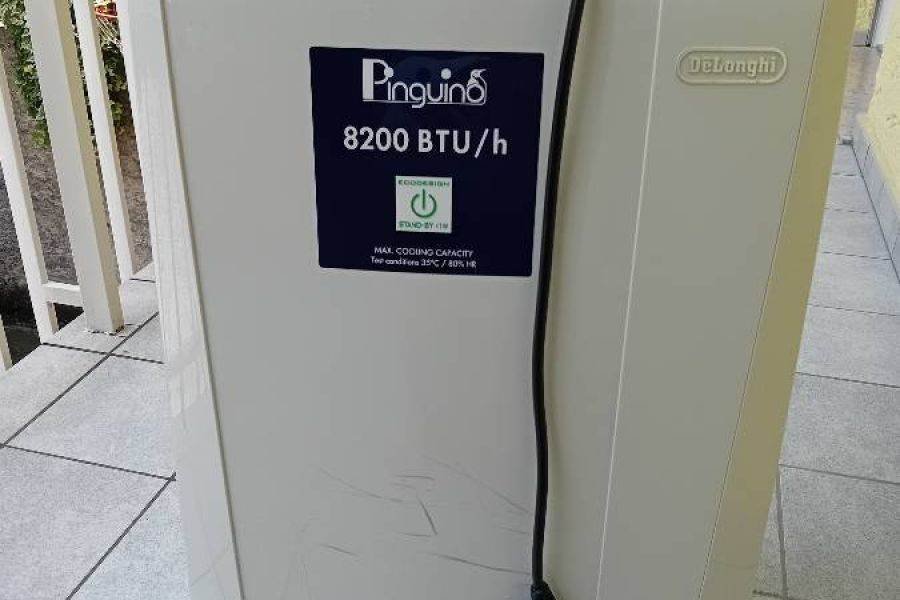 Verkaufe Klimagerät - Bild 1