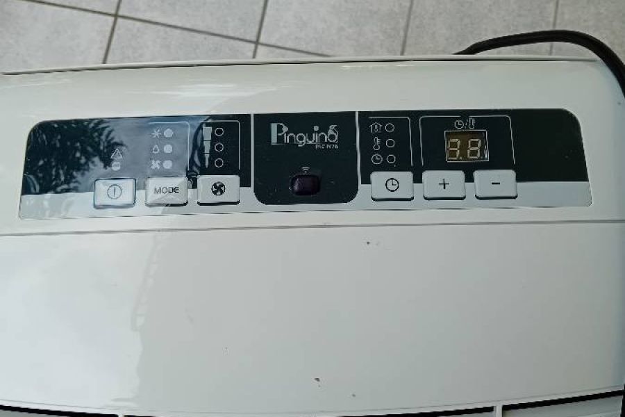 Verkaufe Klimagerät - Bild 2