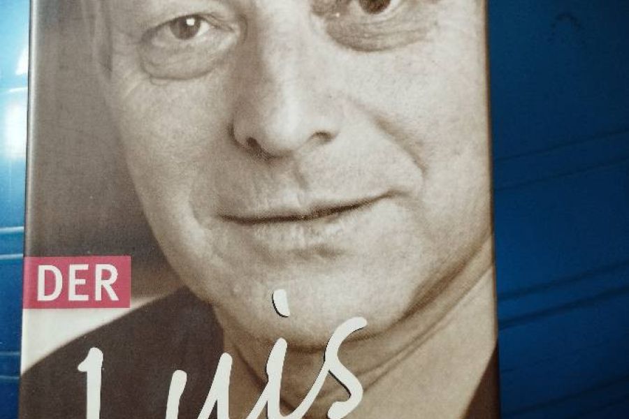 Buch mit 382 Seiten, "Der Luis" - Bild 1