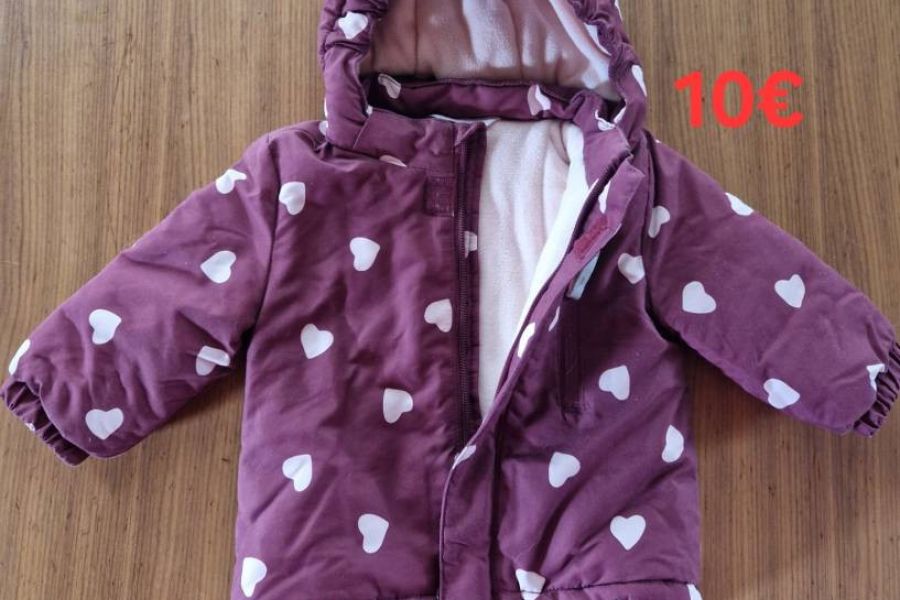 Baby Winterkleidung - Bild 2