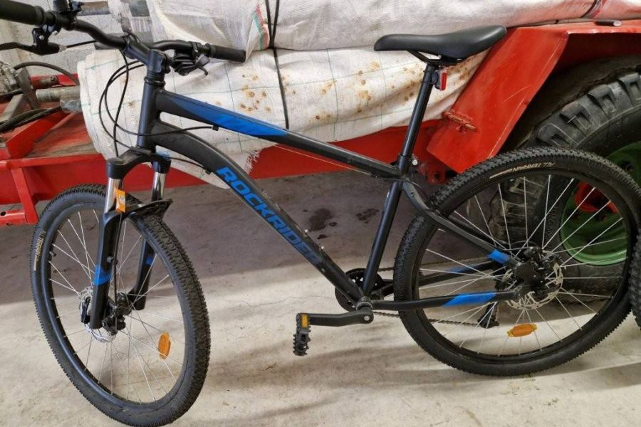 Neues Mountainbike - Bild 1