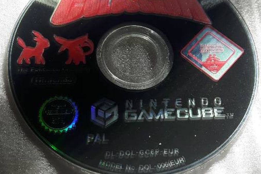 Pokemon Colosseum für Gamecube - Bild 1