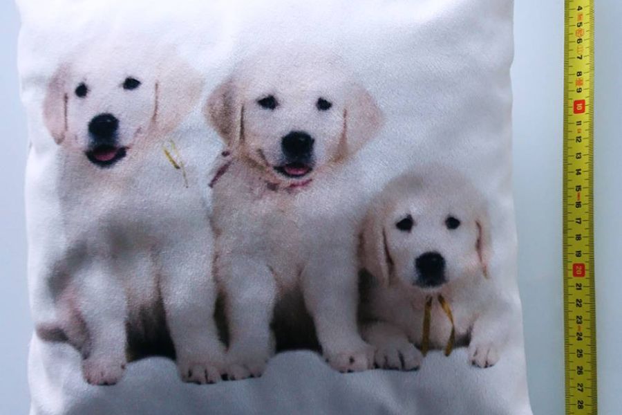 2 Kinder Kissen + Matratze für Baby Wiege - Bild 1