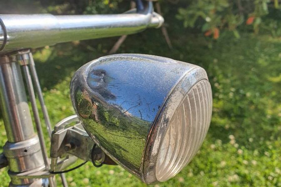 Vintage Damenfahrrad - Bild 4