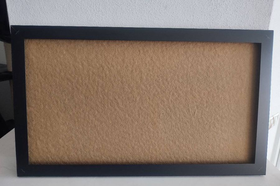 Pinnwand 60x35cm - Bild 1